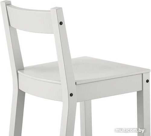 Стул Ikea Нордвикен барный 903.695.45 (белый)