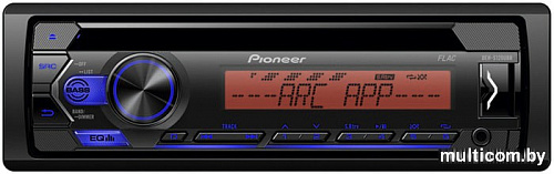 CD/MP3-магнитола Pioneer DEH-S120UBB