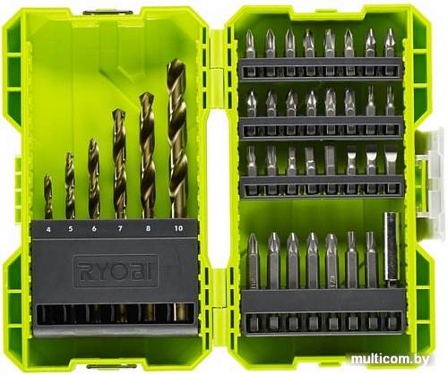 Набор бит Ryobi RAK38SDD (38 предметов)