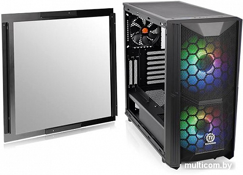 Корпус Thermaltake Commander C35 TG ARGB CA-1N6-00M1WN-00
