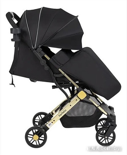 Farfello Comfy Go Comfort CG-201 (черный/золото)