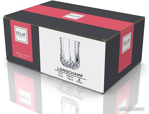 Набор стопок (шотов) Eclat Longchamp L9756