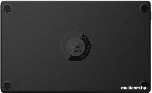 Графический планшет Huion Inspiroy H610X (черный)