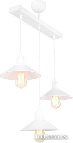 Подвесная люстра Toplight Delilah TL1606H-03WH