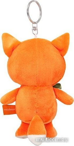 Игрушка-брелок BUDI BASA Collection Ли-Ли Лисичка ABB-076 (кошечка в костюме лисички)