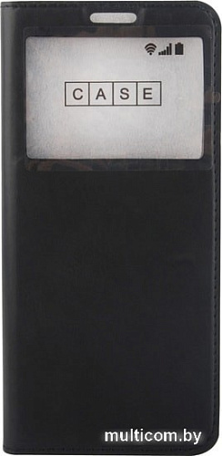 Чехол Case Hide Series для Huawei Mate 20 Pro (черный)