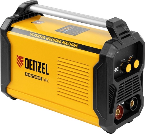 Сварочный инвертор Denzel DM-180 Standart
