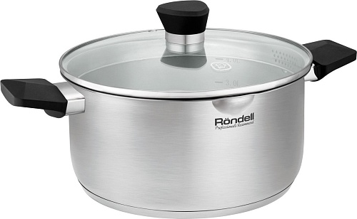 Набор кастрюль Rondell RDS-1881