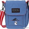 сумка для дрессуры Doog SB02 (голубой)