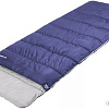 Спальный мешок Jungle Camp Avola Comfort XL (левая молния, синий)