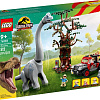 Конструктор LEGO Jurassic World 76960 Встреча с Брахиозавром