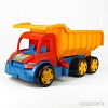 Грузовик Zarrin Toys Minetruck 120