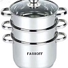 Пароварка Fanhoff FH-600-24/3