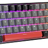 Клавиатура Royal Kludge RK71 ISO RGB (черный, RK Red)