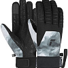 Горнолыжные перчатки Reusch Raptor R-Tex Xt Touch-Tec 6202223-7019 (р-р 10, Smoke)