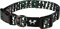 Ошейник United Pets Complete Me Collar (S, розовый камуфляж)