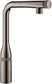 Смеситель Grohe Essence Smartcontrol 31615A00 (темный графит)