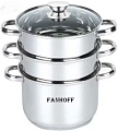 Пароварка Fanhoff FH-600-24/3