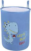 Корзина Наша Игрушка ZXL22110807-19 (динозавр)