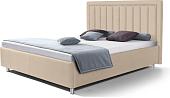 Кровать ФорестДекоГрупп Марта 2 180x200 с ПМ (Veluta Lux 1)