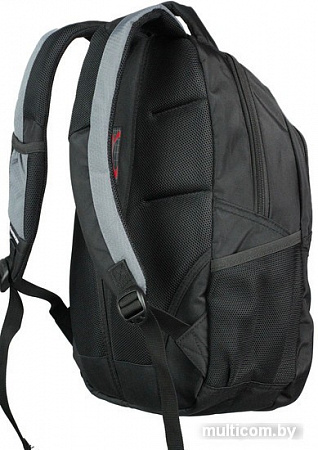 Рюкзак Wenger 1606-15 (черный/серый)
