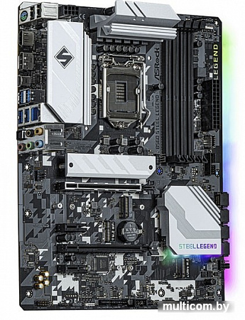 Материнская плата ASRock B560 Steel Legend