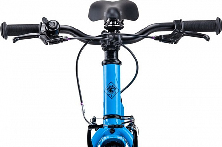 Детский велосипед Bear Bike Kitez 16 RBKB0Y6G1005 2020 (голубой)