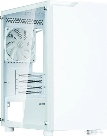 Корпус Zalman T4 Plus (белый)