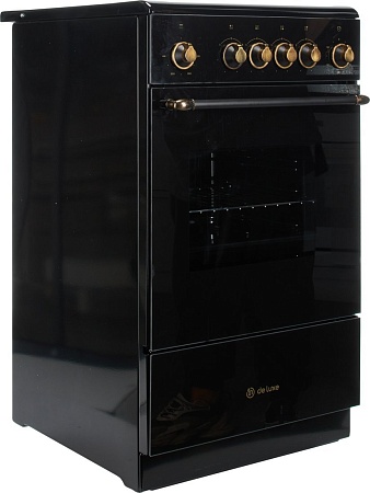 Кухонная плита De luxe 506004.23эс-121