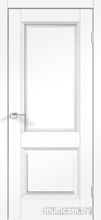 Межкомнатная дверь Velldoris Alto 6 70x200 (ясень белый структурный)