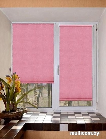 Рулонные шторы Lm Decor Жаккард LM 66-08 200x185