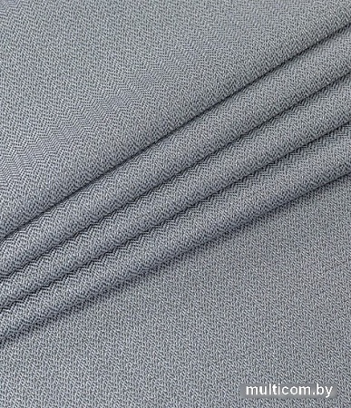 Штора Legrand Кардиф 1.8x2.8 58120397 (светло-серый)