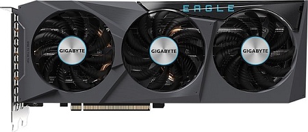 Видеокарта Gigabyte Radeon RX 6700 XT Eagle 12GB GDDR6 GV-R67XTEAGLE-12GD