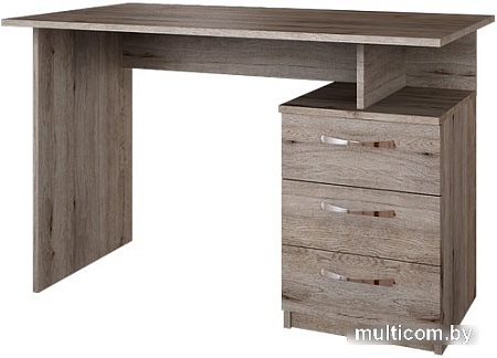 Письменный стол MyStar Вирджиния 100.1813 (дуб бонифаций)