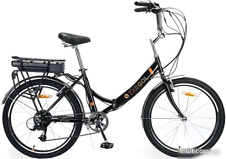 Электровелосипед Exegol Exegol City 24