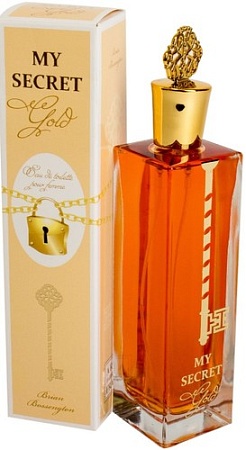 Туалетная вода Positive My Secret Gold EdT (100 мл)