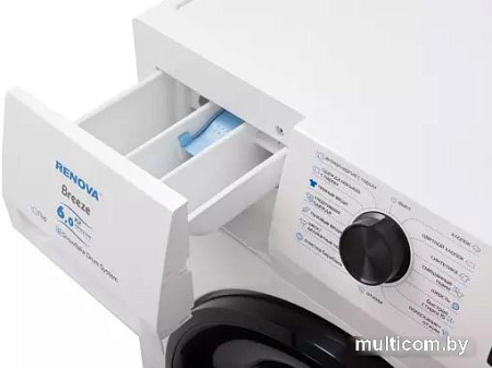 Стиральная машина Renova WAF-6010SM2