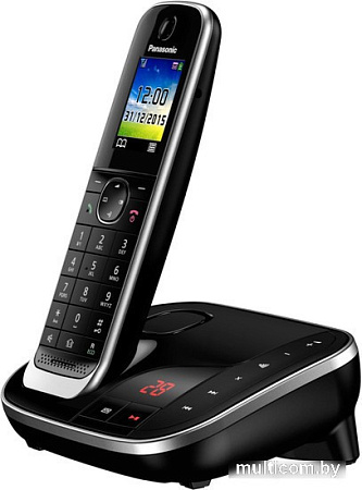 Радиотелефон Panasonic KX-TGJ320UCB