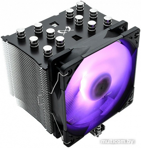 Кулер для процессора Scythe Mugen 5 RGB Ed. SCMG-5100BK