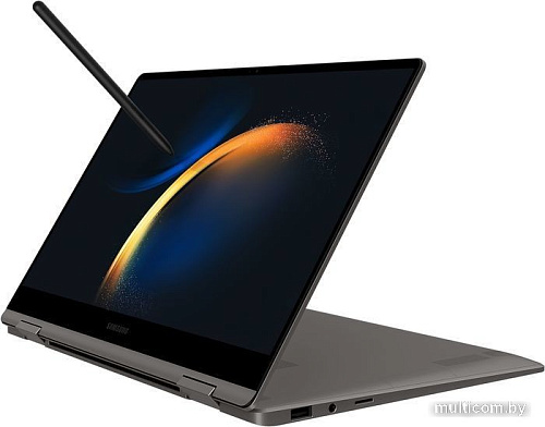 Ноутбук 2-в-1 Samsung Galaxy Book3 360 13.3 NP730QFG-KA1IN