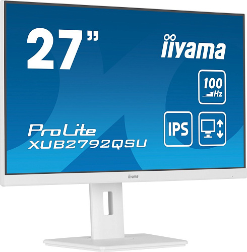 Монитор Iiyama ProLite XUB2792QSU-W6