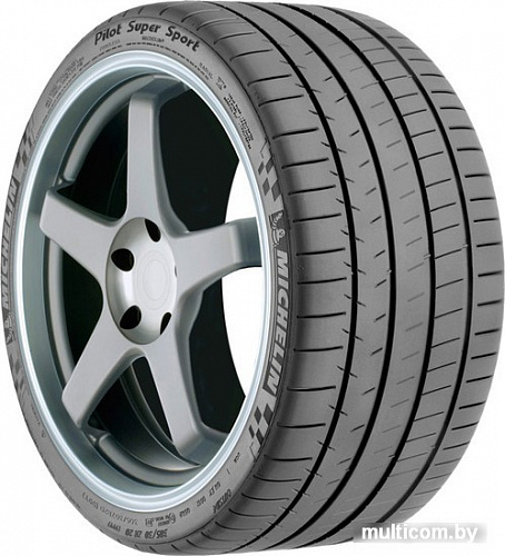 Автомобильные шины Michelin Pilot Super Sport 275/35R20 102Y