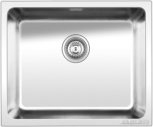 Кухонная мойка Ukinox Лофт LOB450.400-GT10P