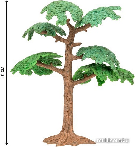 Набор фигурок Masai Mara Мир динозавров MM206-022