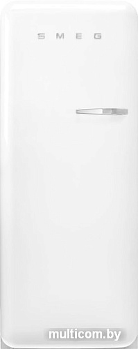 Однокамерный холодильник Smeg FAB28LWH5