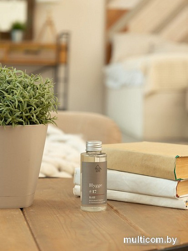 Жидкость для аромадиффузора Arida Home Hygge №17 Розовый перец и лимонное дерево (100мл)