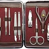 Набор для маникюра и педикюра Mertz A6037