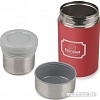 Термос для еды Rondell Picnic RDS-945 0.8л (красный)
