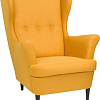 Интерьерное кресло Mio Tesoro Тойво (yellow/orange)
