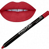 Карандаш для губ Provoc Gel Lip Liner 21 Sealed with a kiss